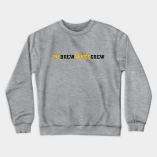 My Brewaukee Crew Crewneck Sweatshirt